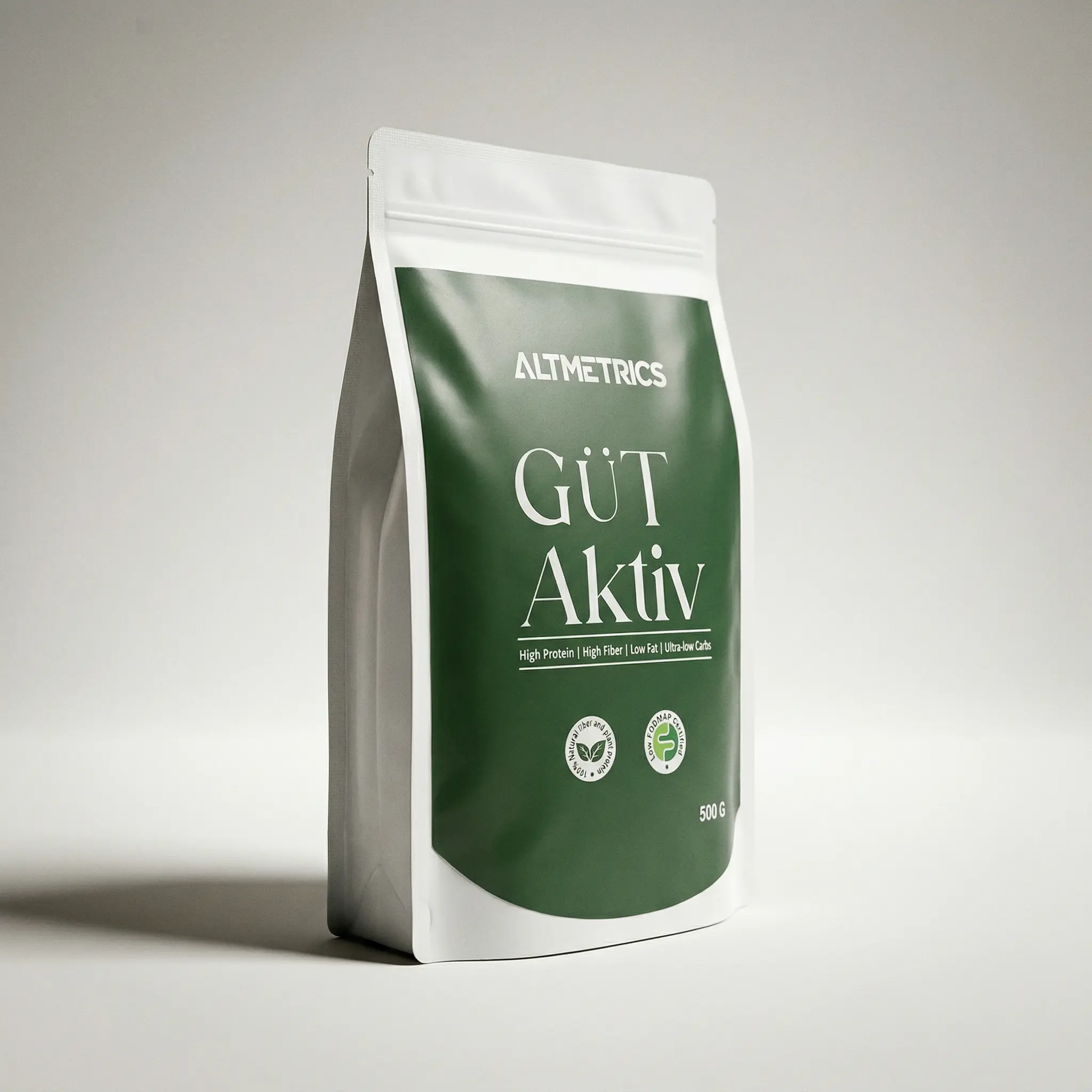 Gut Activ – Protein & Fiber Rich Nutrition Mix (500g) - Image 7